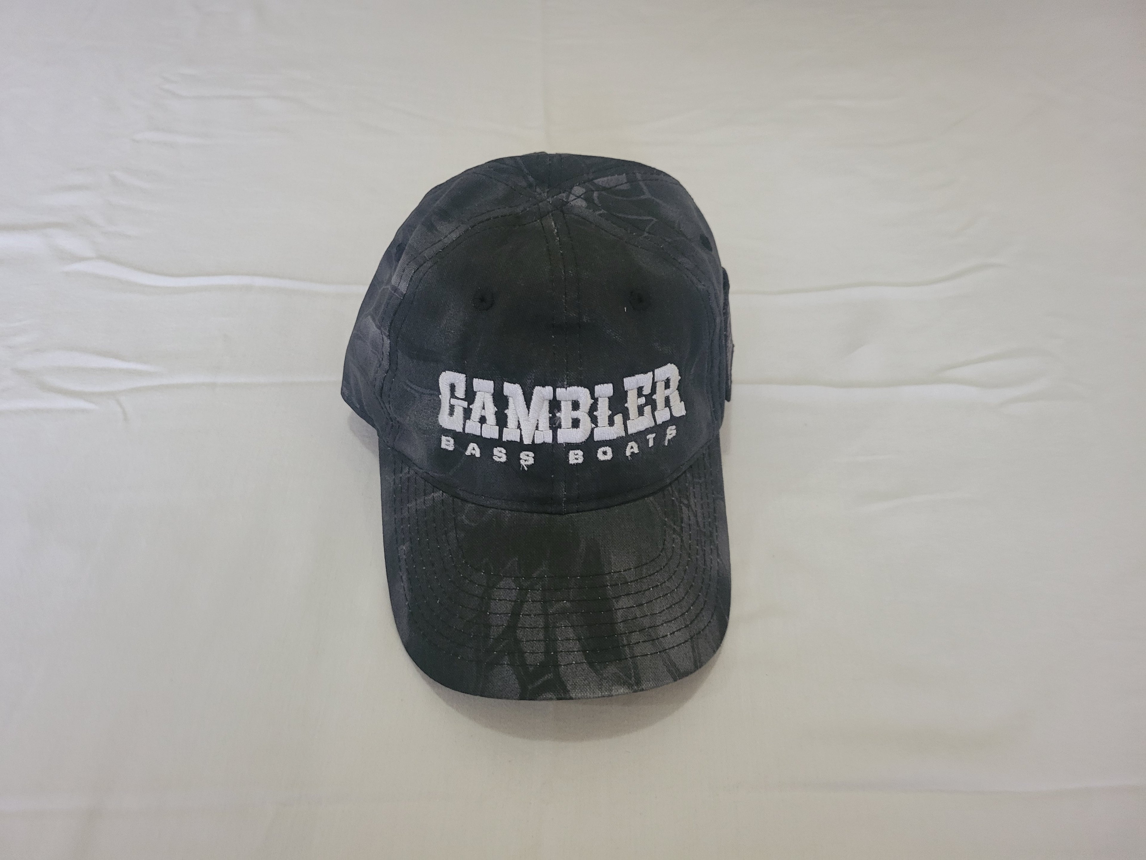 Typhon Black Kryptek Camo Hat