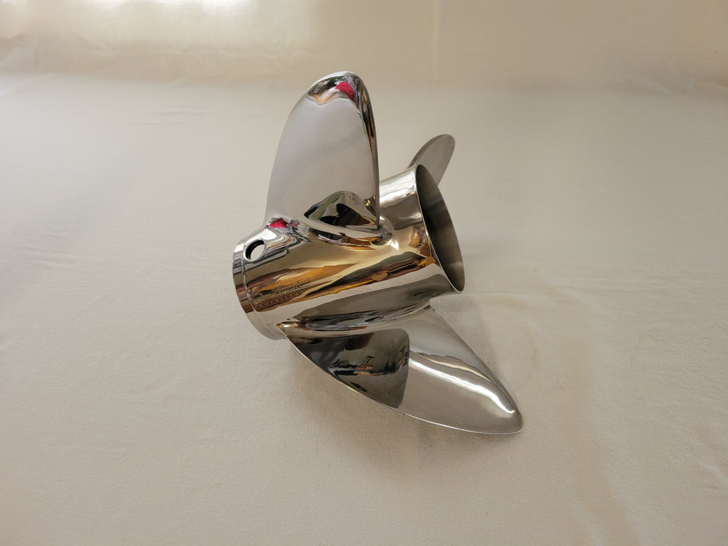 Power Tech Propellor Stainless Steel - VMX 3R25 PMS 275