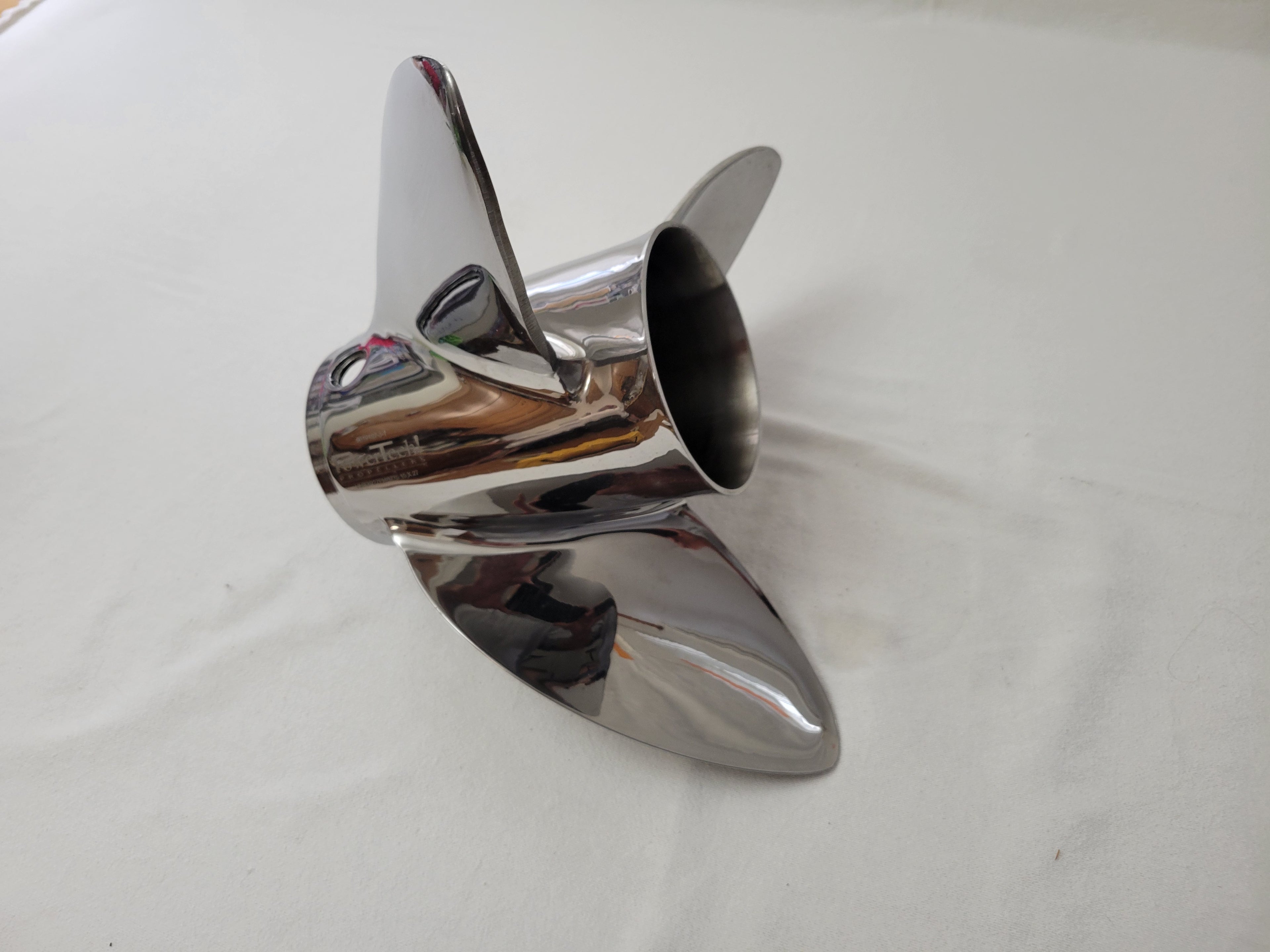 Power Tech Propellor Stainless Steel - VMX 3R26 PMS 275