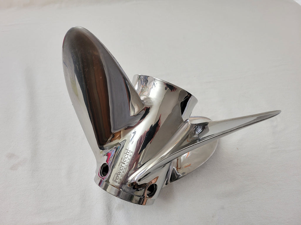 Power Tech Propellor Stainless Steel - VMX 3R27 PMS 275