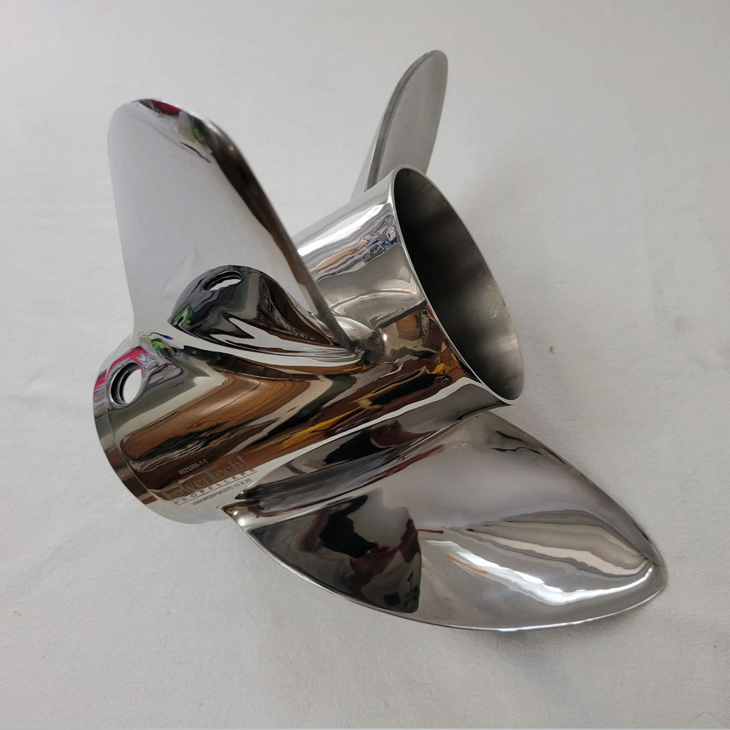 Power Tech Propellor Stainless Steel - BRV 4R27 PMS 275