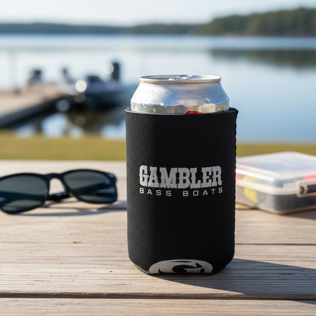 Gambler Koozie (can)